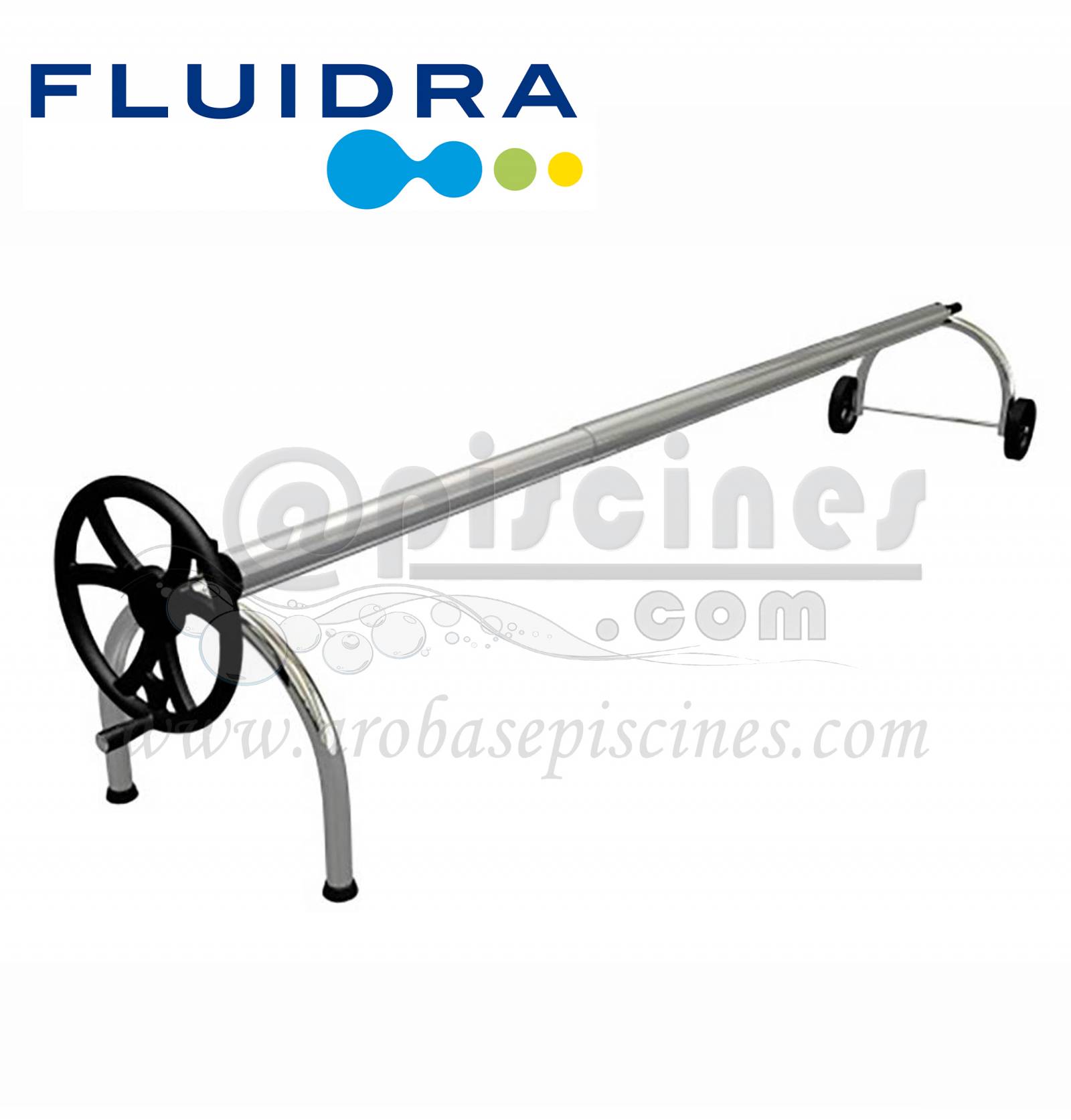 Acheter un enrouleur pas cher pour BACHE A BULLES PISCINE