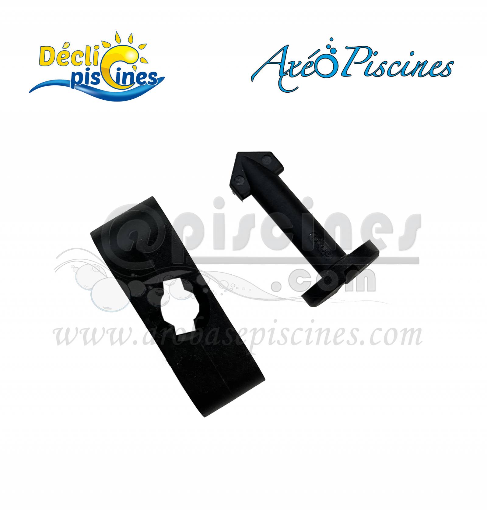 piece detachees pour bloc filtrant de piscines