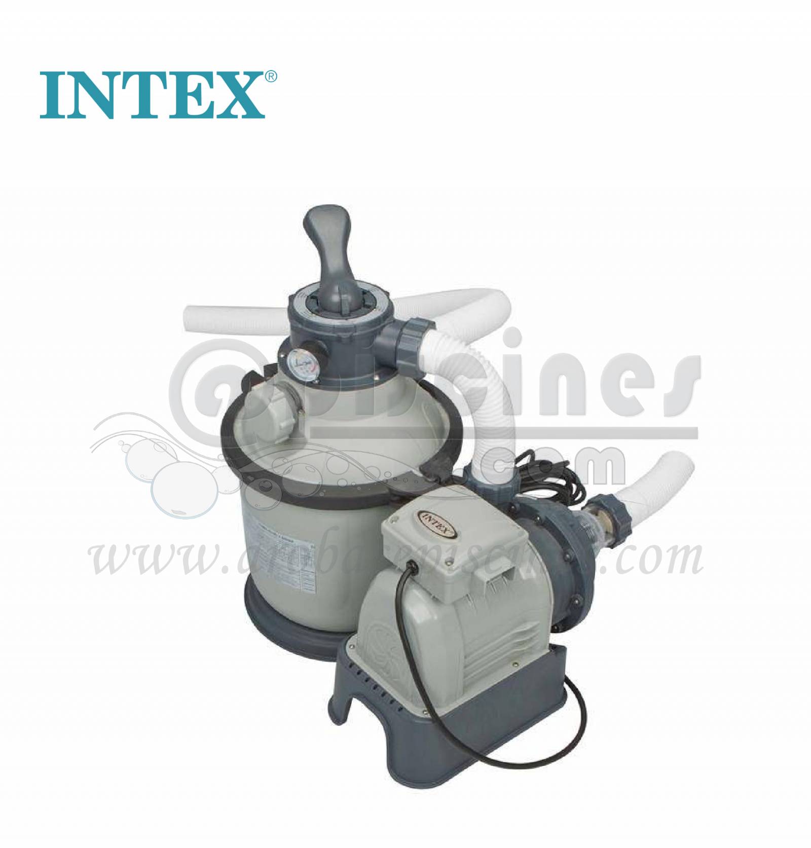 GROUPE de filtration pour piscines intex