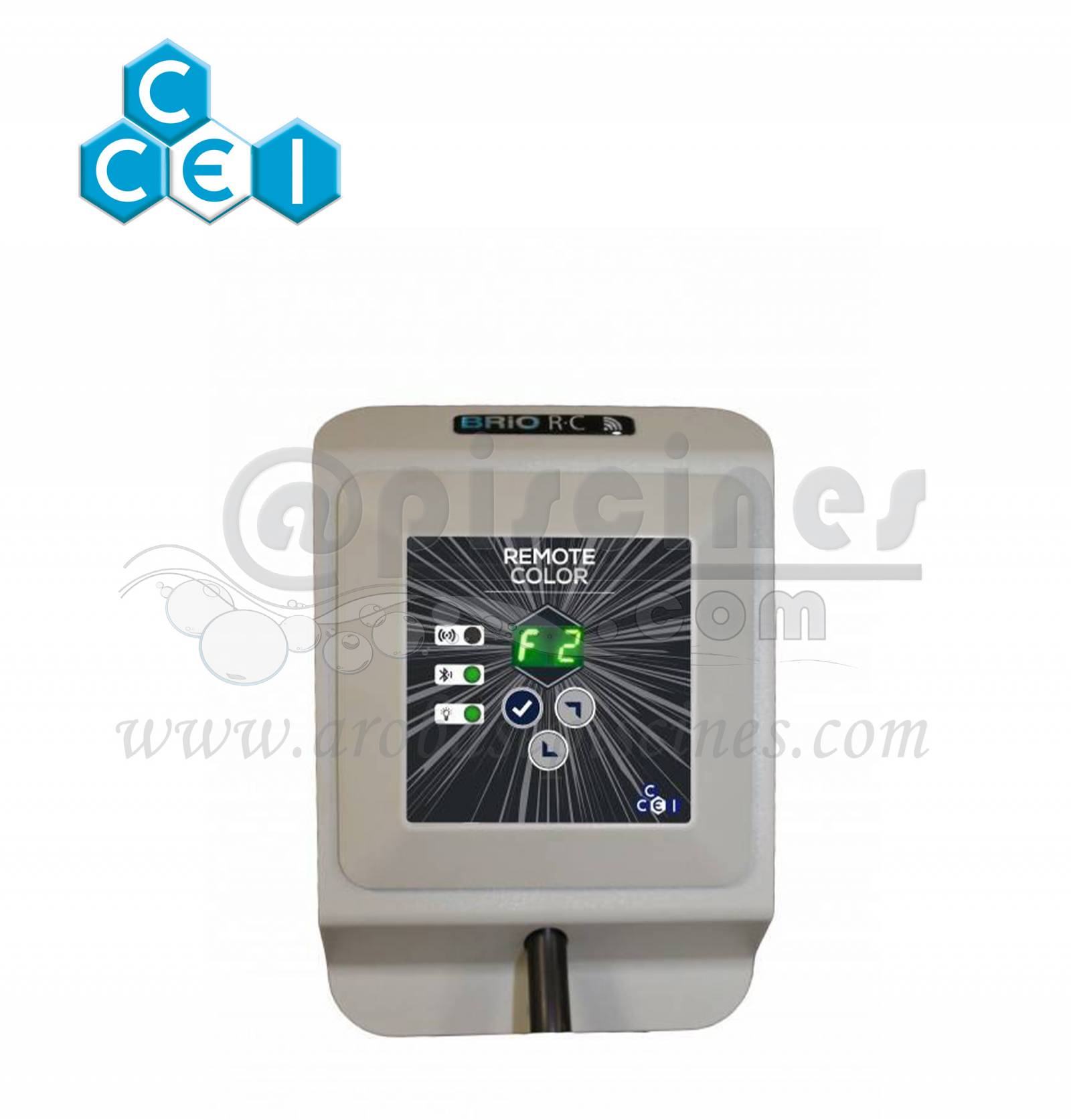 KIT telecommande pour projecteur