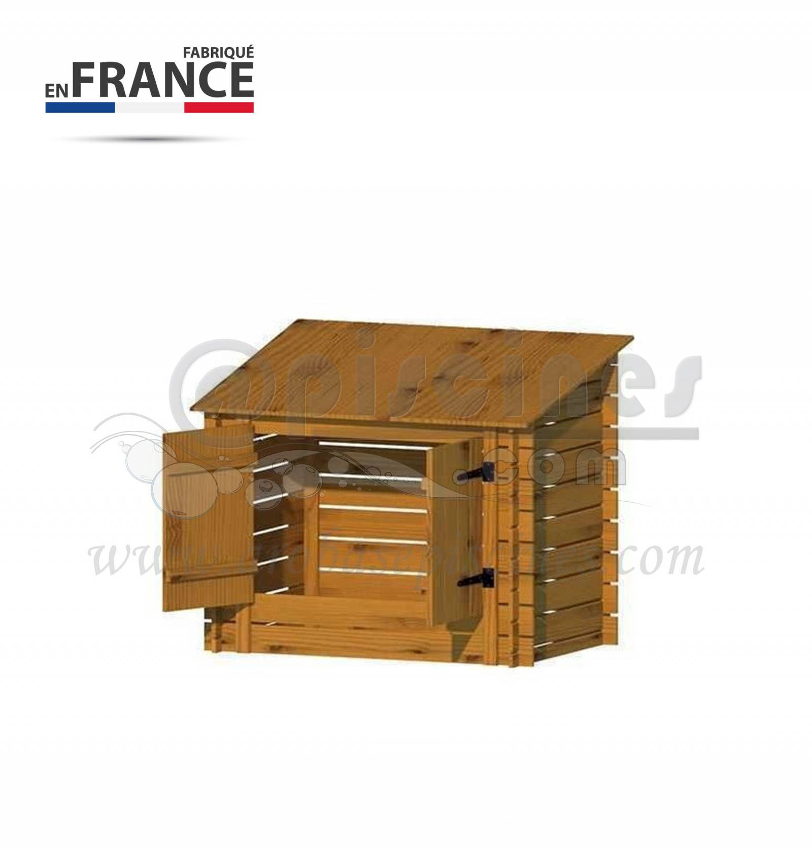 OU ACHETER UNE PISCINE BOIS HORS SOL PAS CHERE