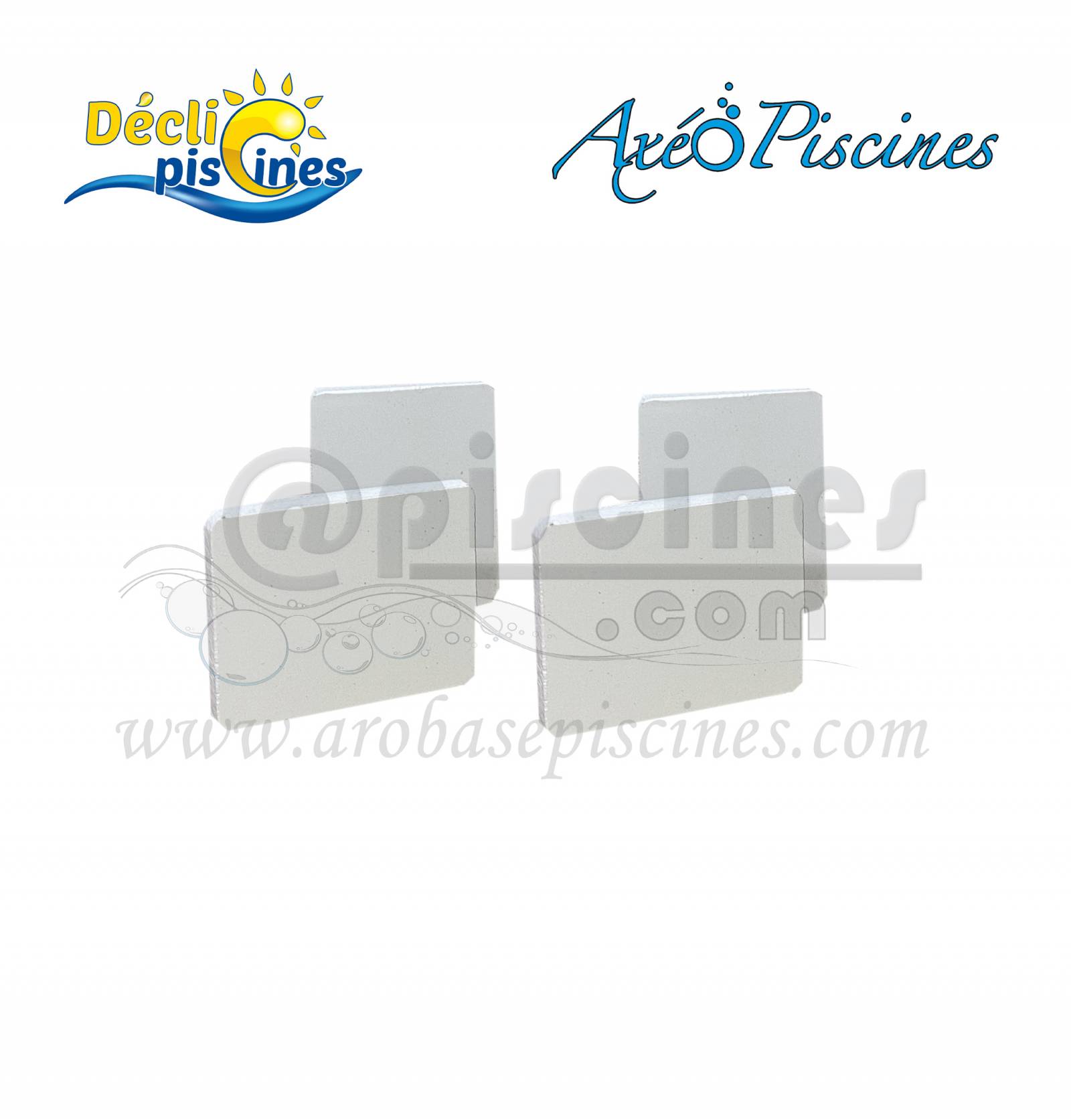 PIECES DETACHEES POUR PISCINES COQUE POLYESTER FRANCE PISCINES COMPOSITES