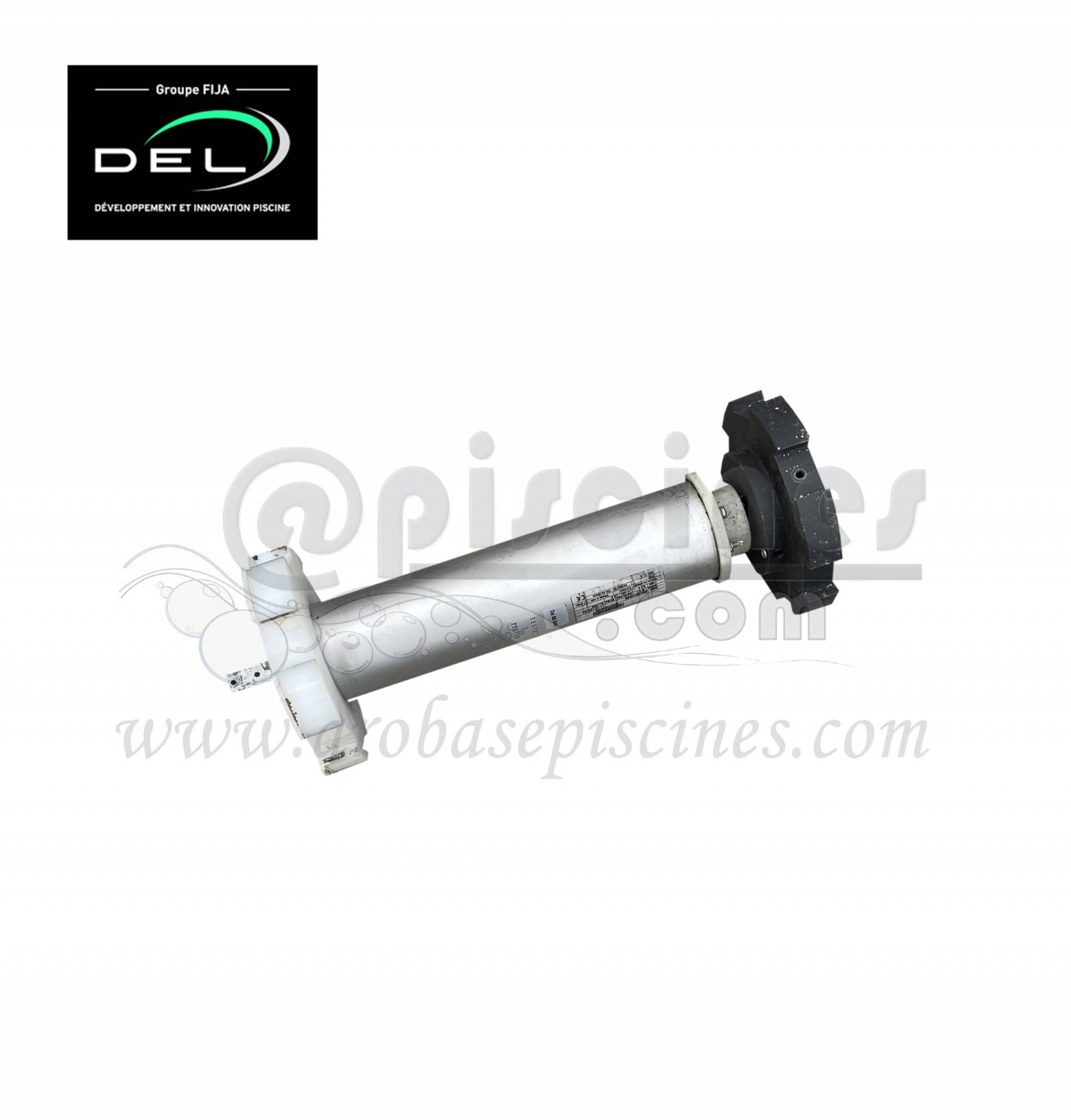 MOTEUR DE VOLET ROULANT UNICUM POOUR PISCINES 