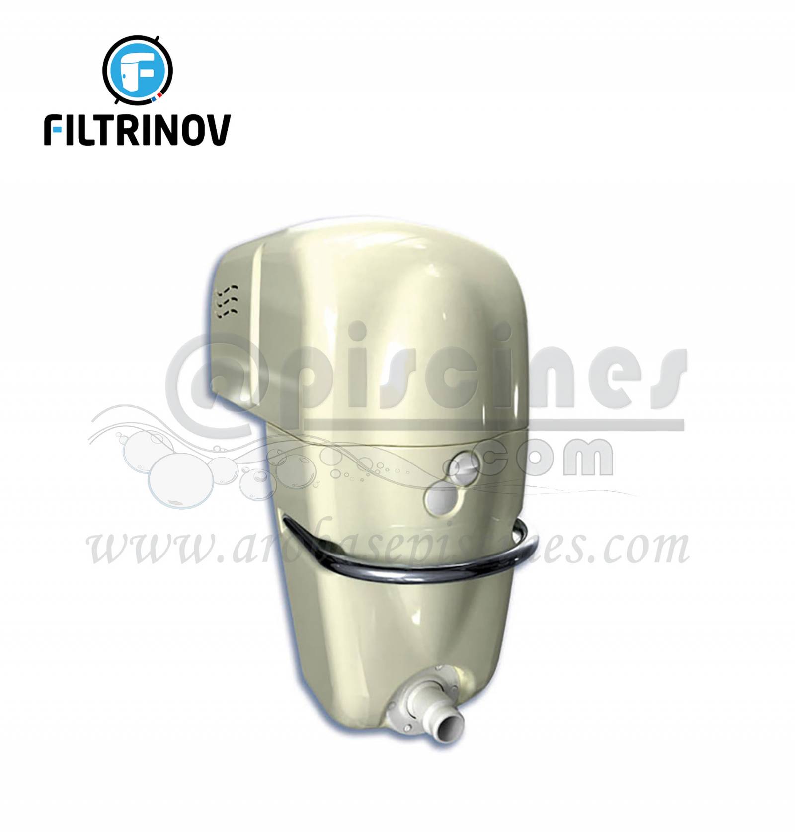 ACHETER UN NAGE A CONTRE COURANT POUR PISCINE FILTRINOV JET LUXE