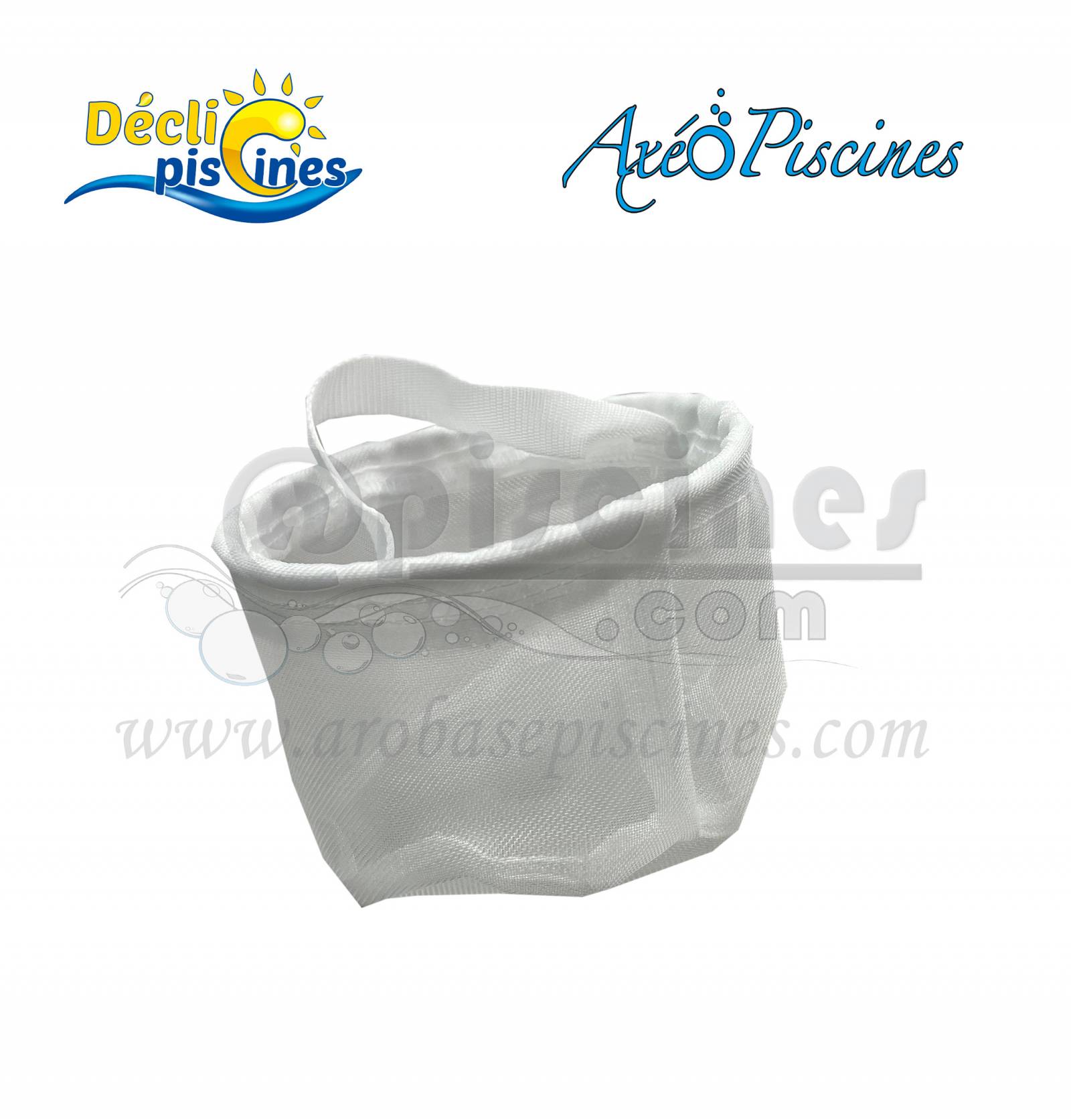 PANIER DE SKIMMER POUR PISCINES BLOC FILTRANT