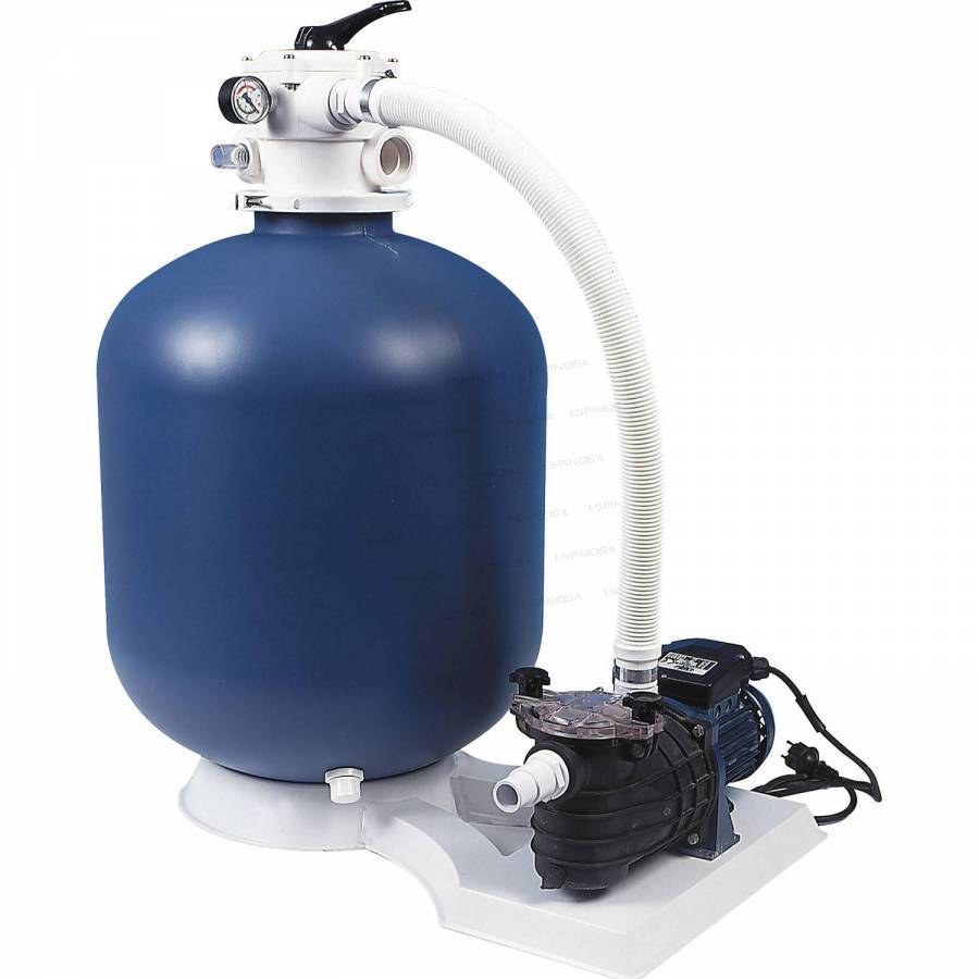 acheter une platine de filtration pour piscine pas CHER