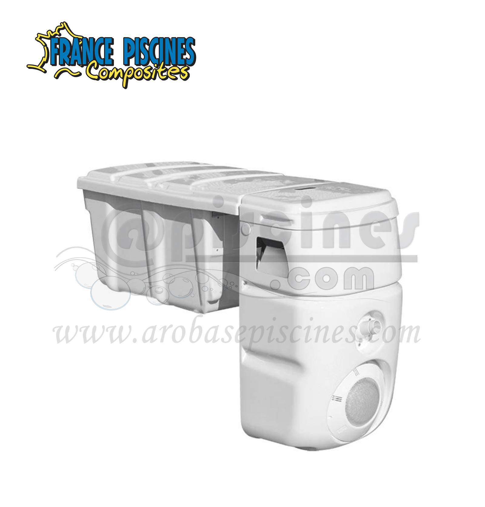 Bloc filtrant PLUE VALUE  EVOLUTION