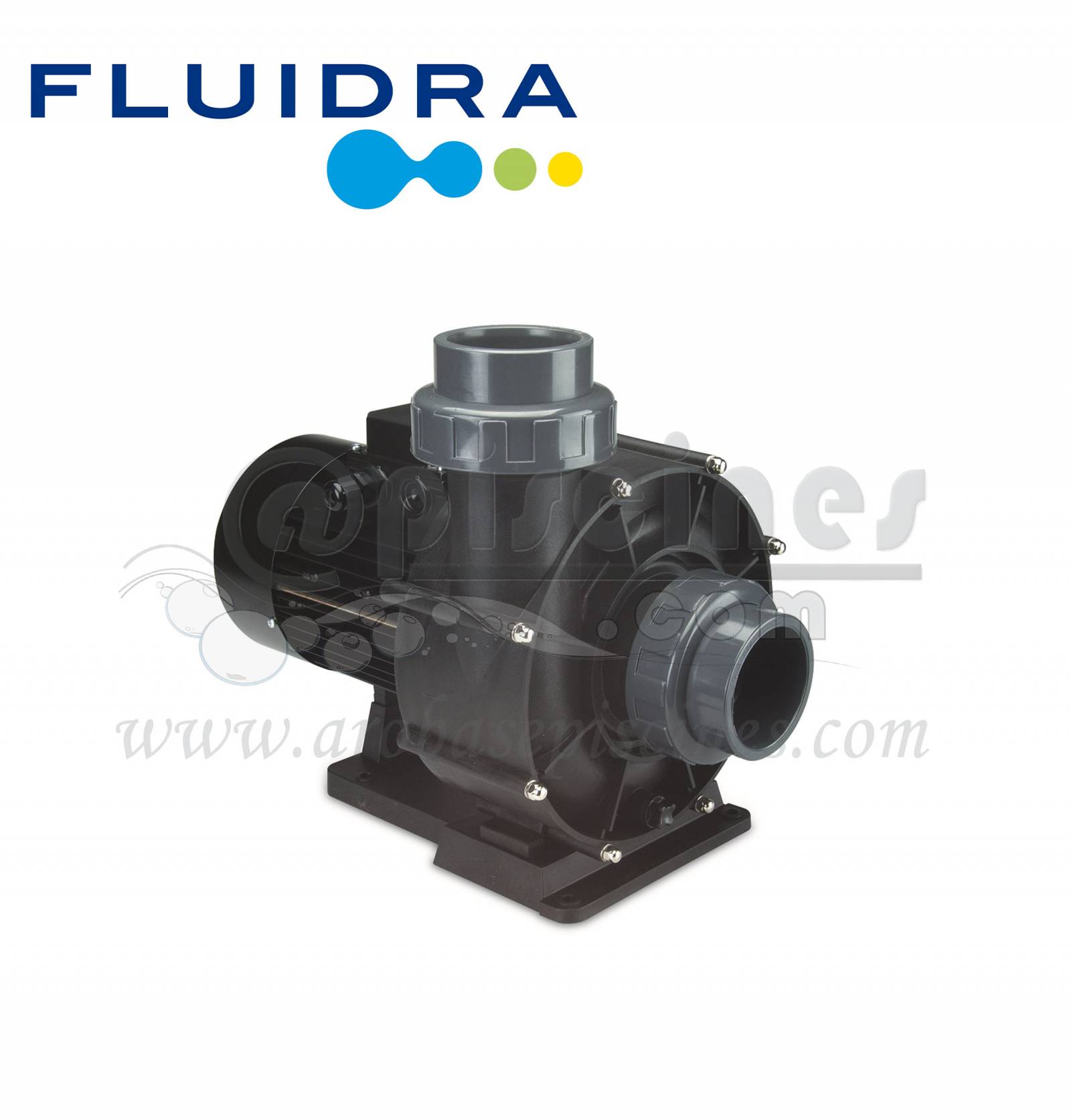 Pompe de nage à contre courant haut débit 