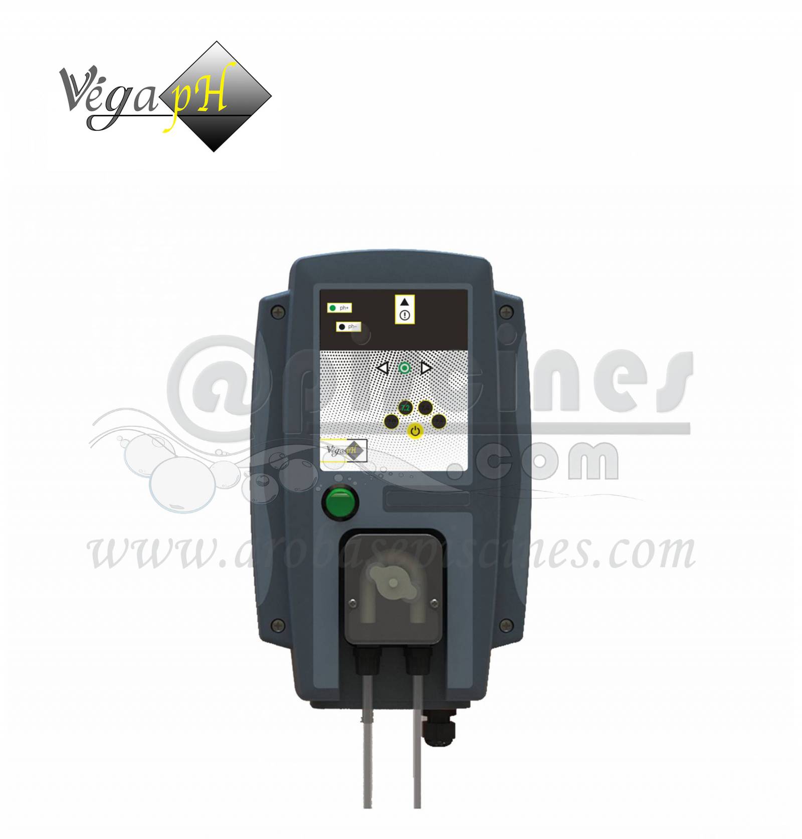 POMPE doseuse de pH POUR PISCINE pas chère