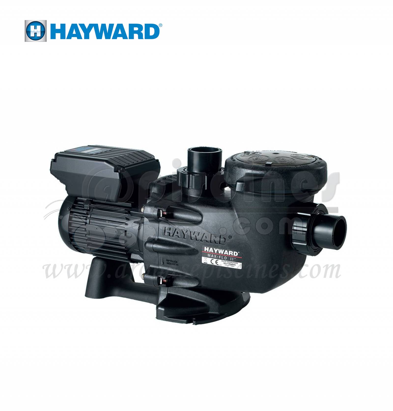 Acheter une pompe de filtration HAYWARD vitesse VARIABLE