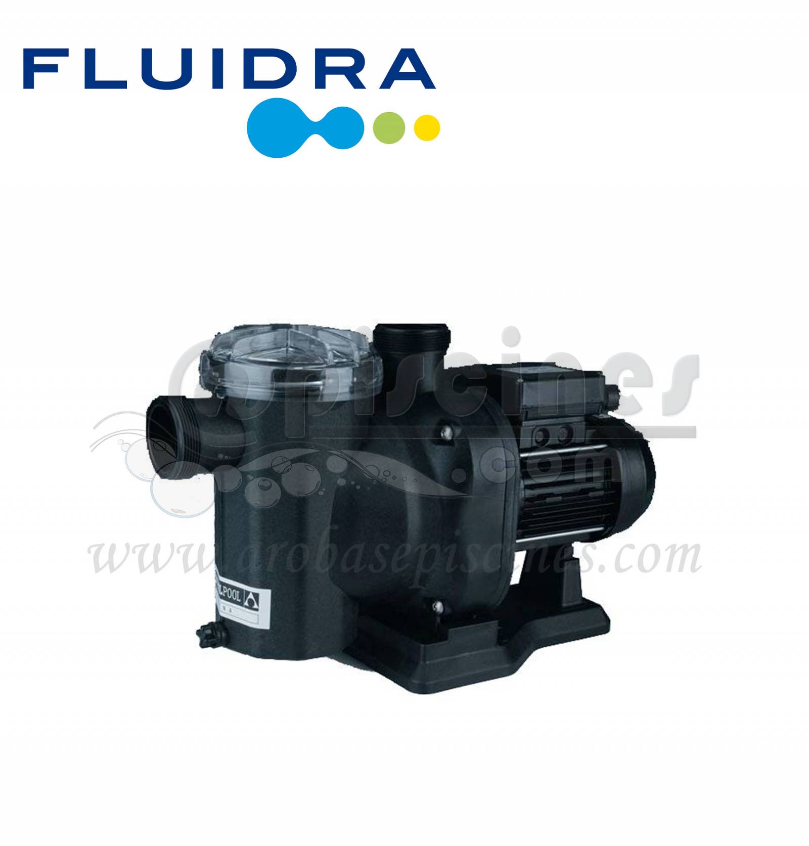 pompe de filtartion pour piscines hors sol