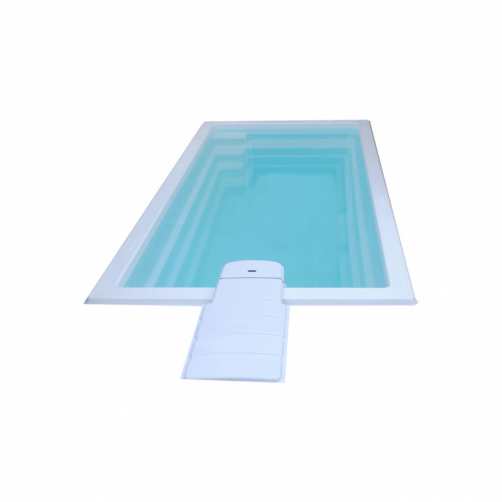 Prix d'une petite piscine intérieure 4X2 sur Bordeaux