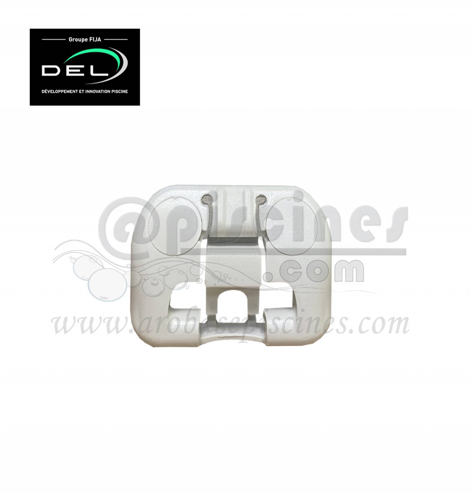 ACHETER UN SYSTEME D'ACCROCHAGE DEL PUSH LOCK POUR VOLET ROULANT