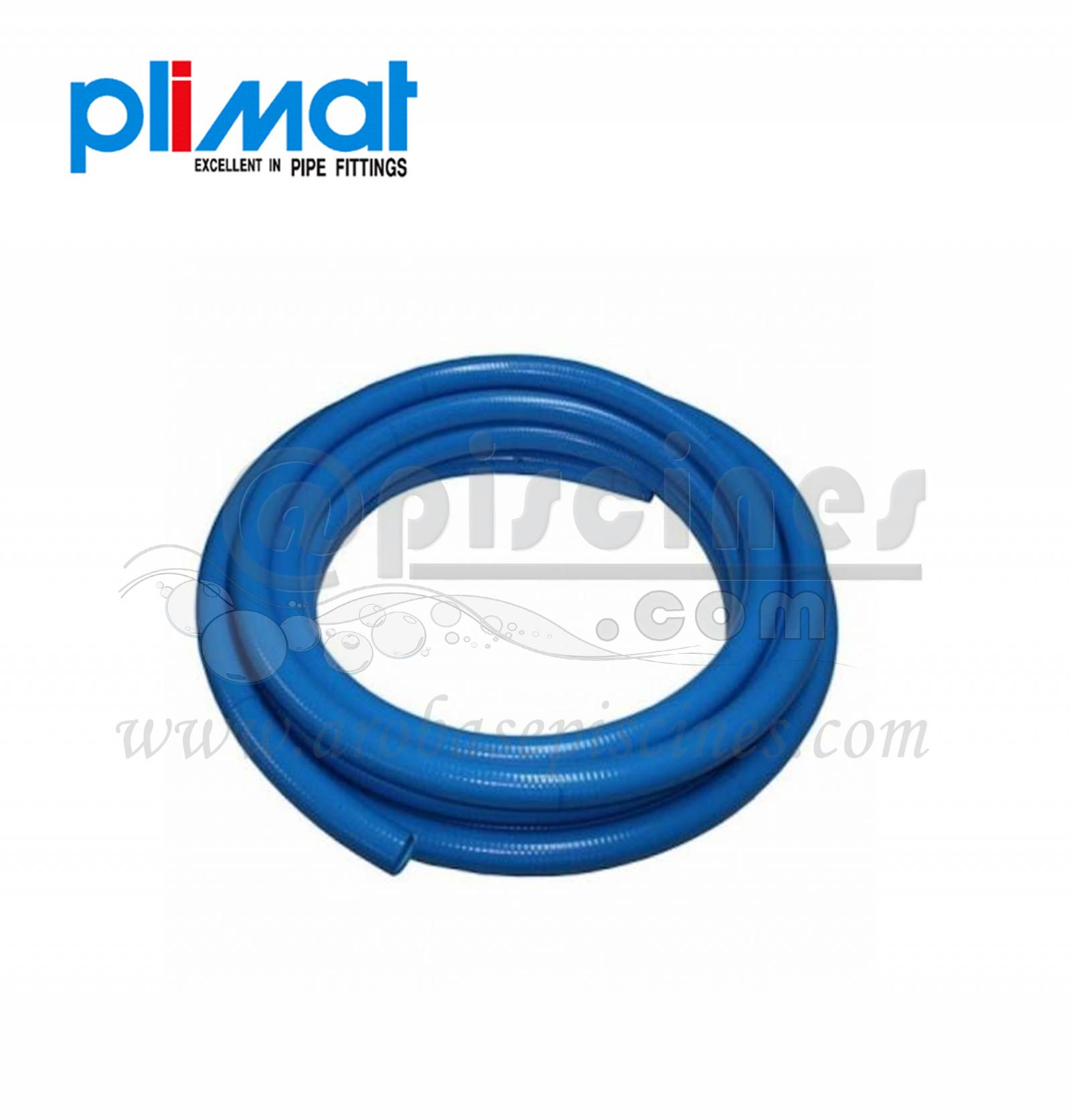 acheter du tuyau pvc souple anti chlore et anti termites