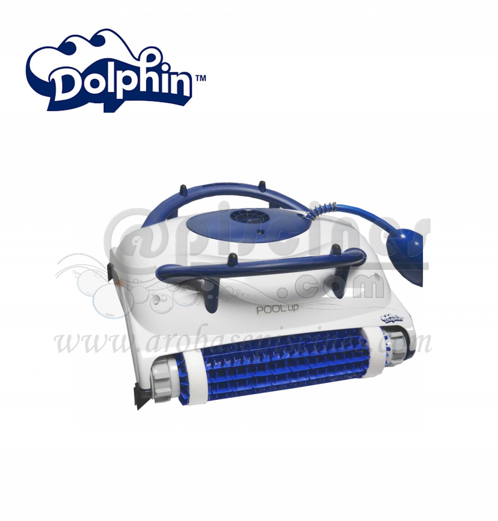 ACHETER UN ROBOT DOLPHIN POOL UP PAS CHER POUR PISCINE 