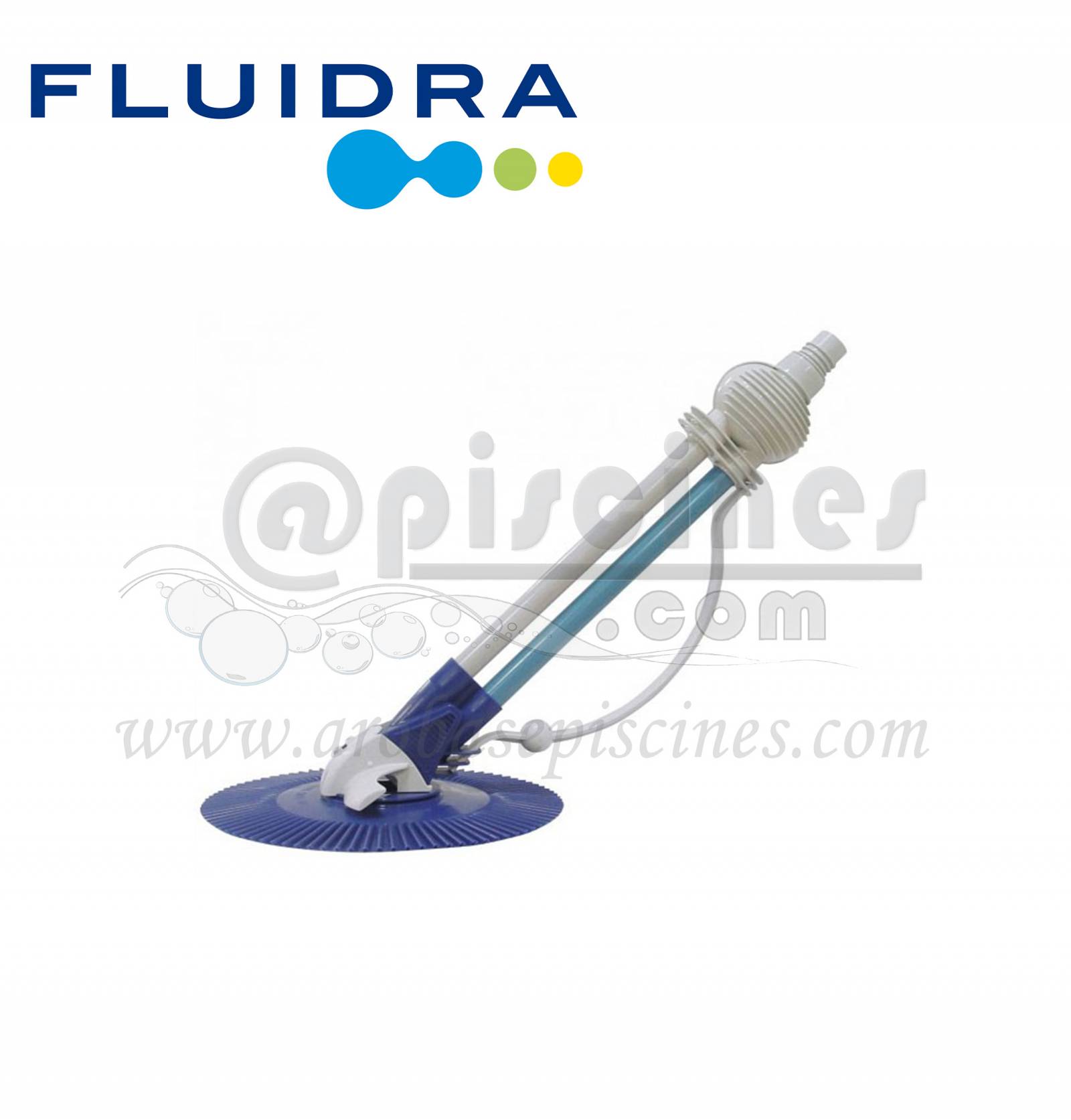 ACHETER UN ROBOT DE PISCINE HYDRAULIQUE PAS CHER MAMBA