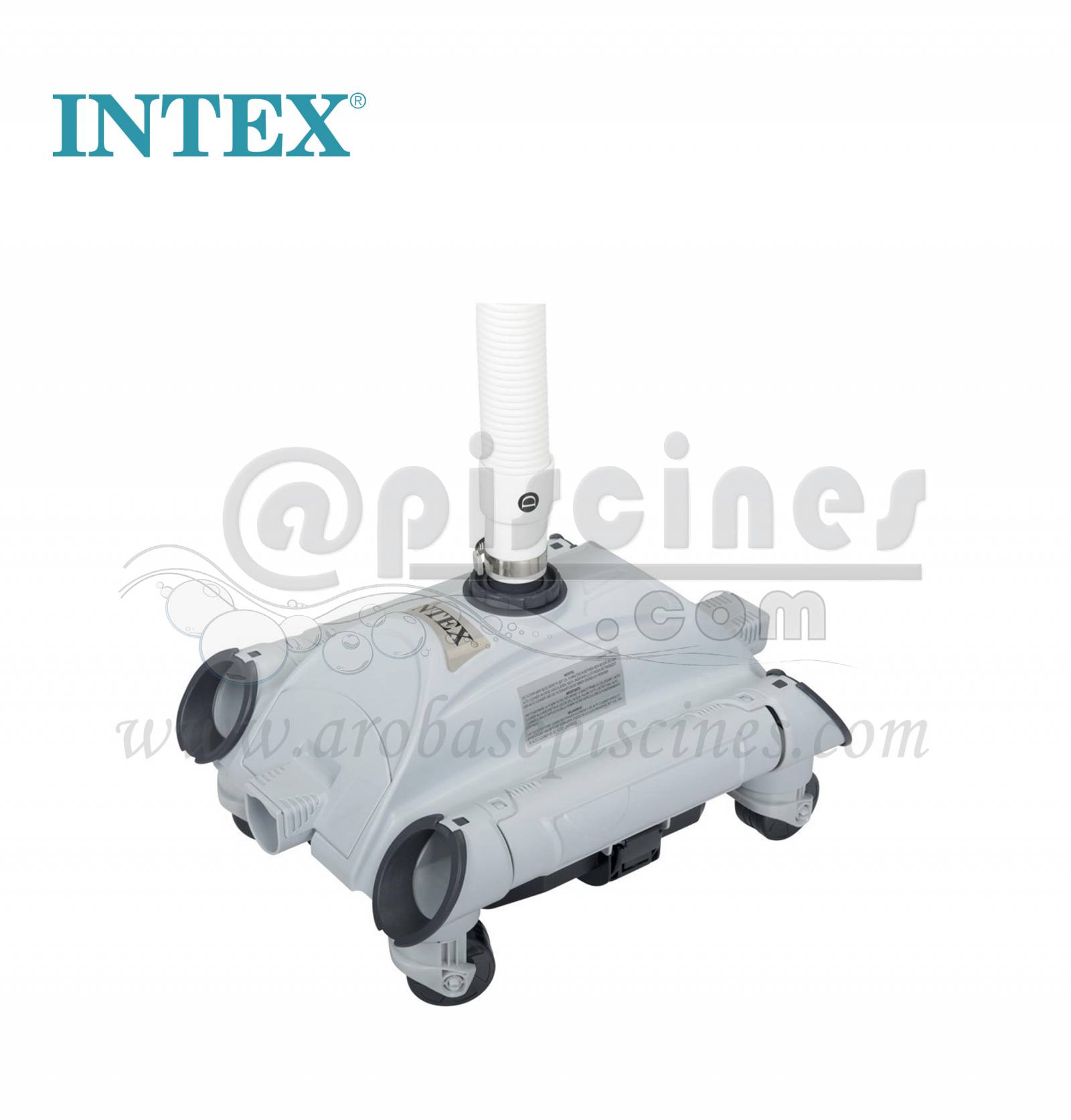 ACHETER UN ROBOT POUR PISCINES INTEX