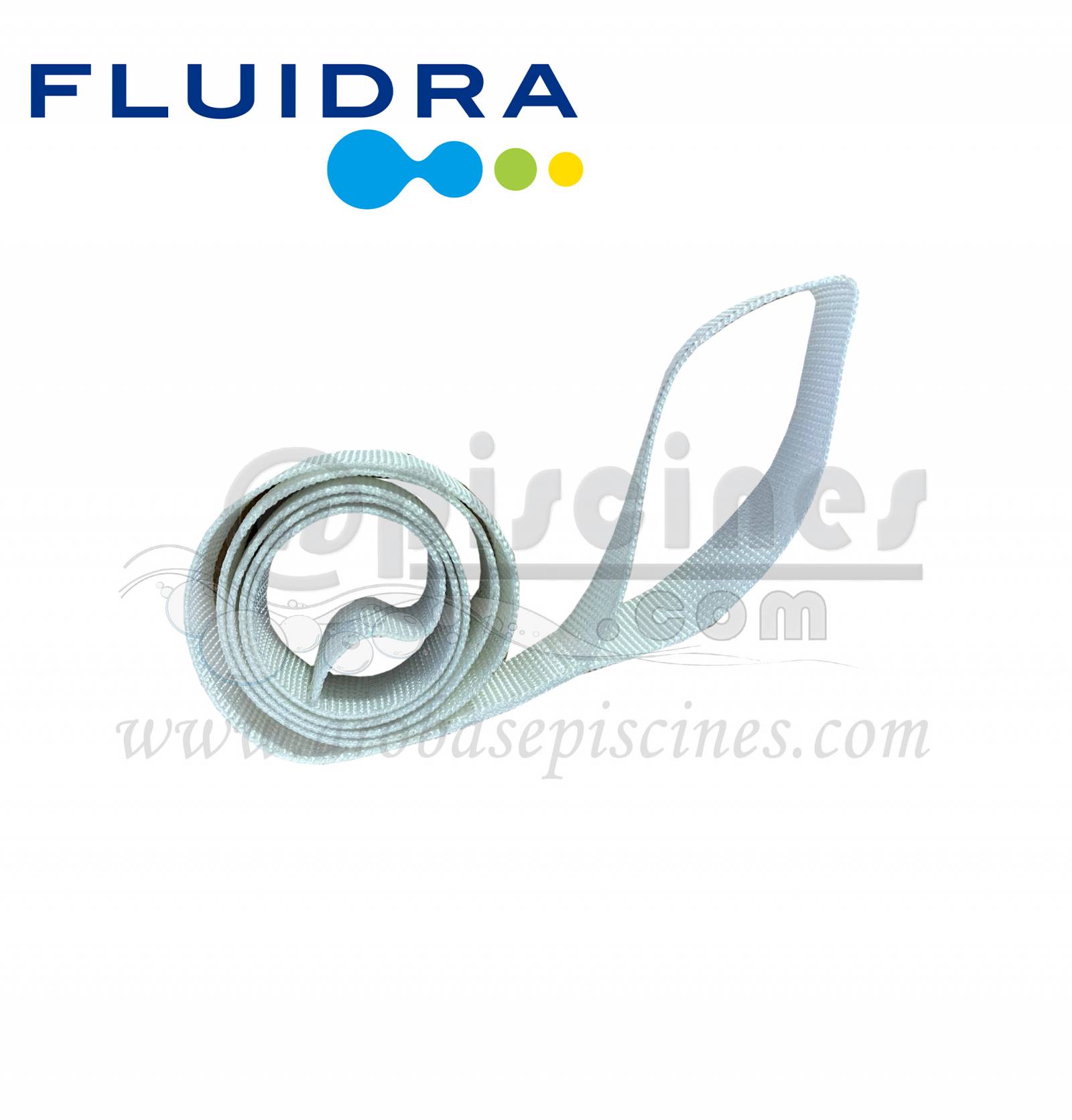 ACHTER UNE SANGLE DE VOLET ROULANT HORS SOL FLUIDRA