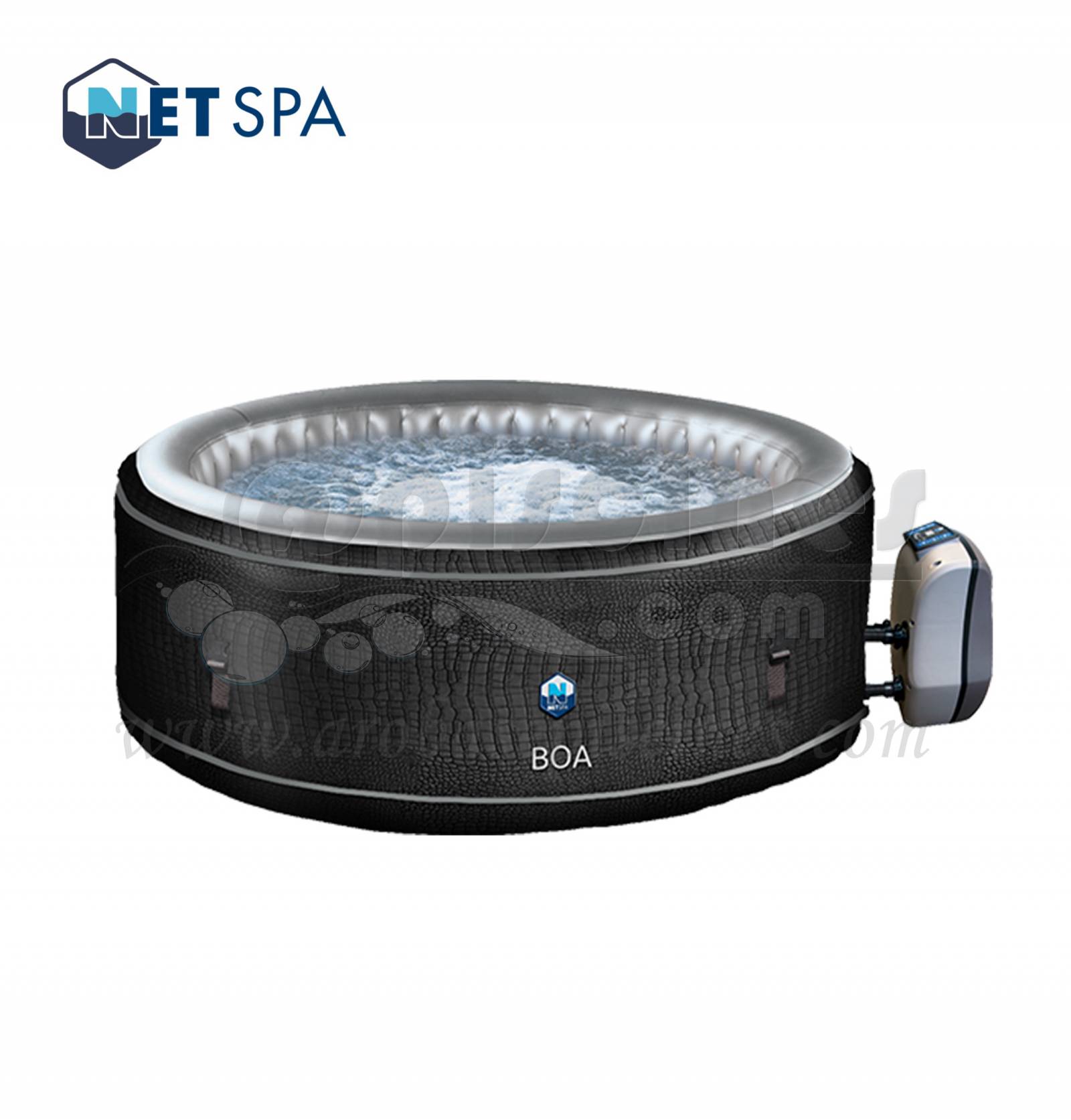 ACHETER UN SPA GONFLABLE PAS CHER NETSPA A MARSEILLE PROCHE DE SALON DE PROVENCE