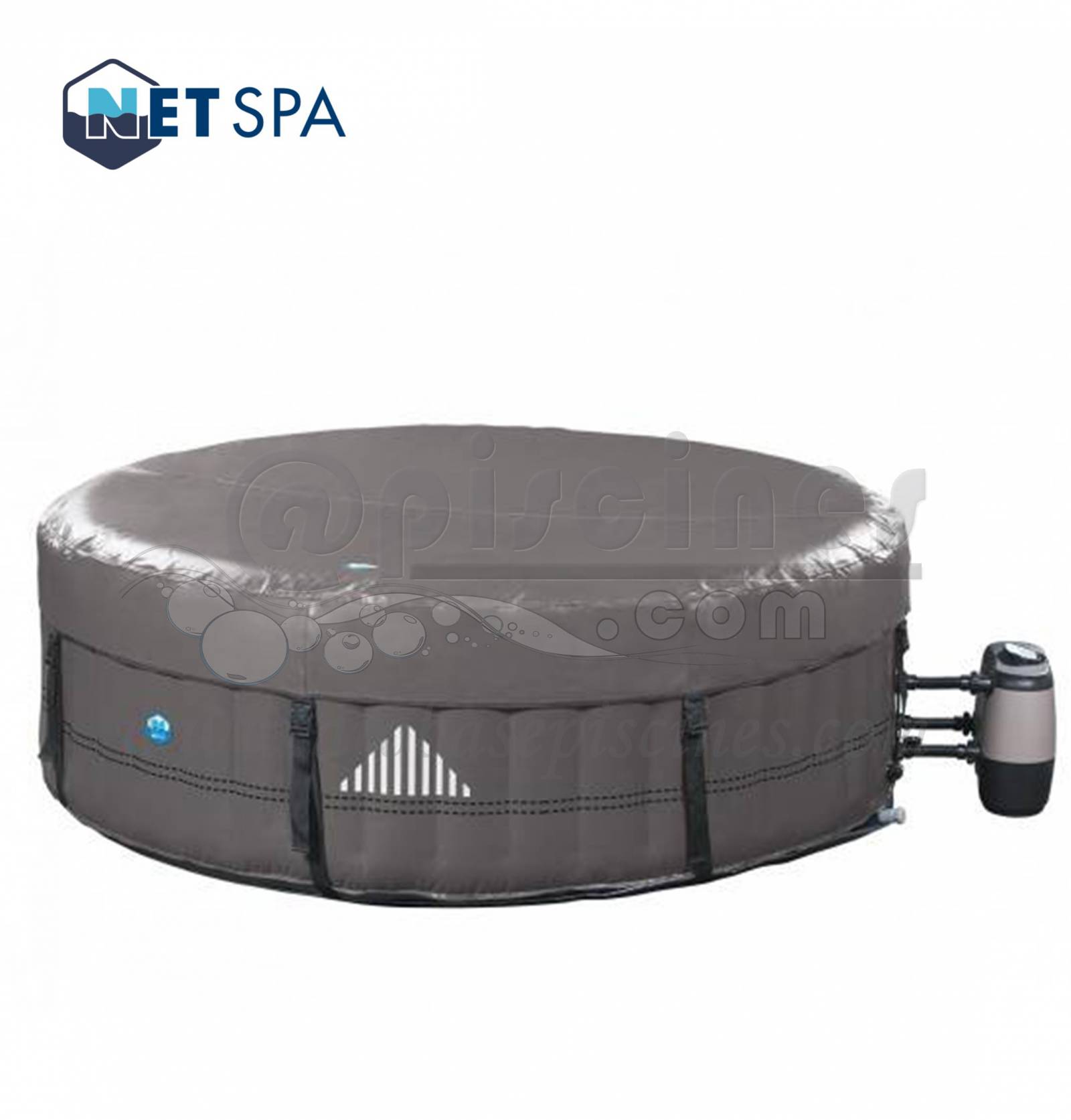 Vente en ligne spa NETSPA MALIBU 4 places