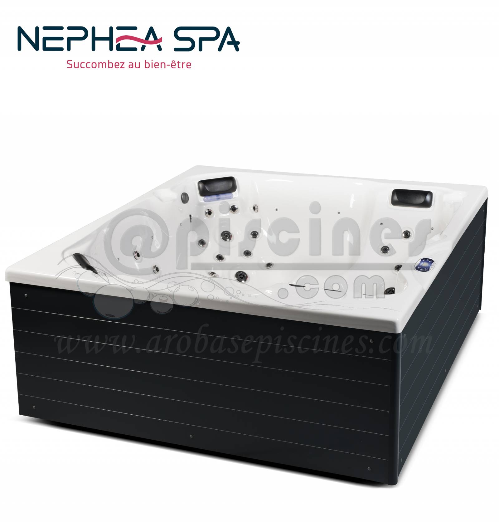 ACHETER UN SPA PAR CHER LIVRÉ DANS LES ALPES PROCHE DE GAP