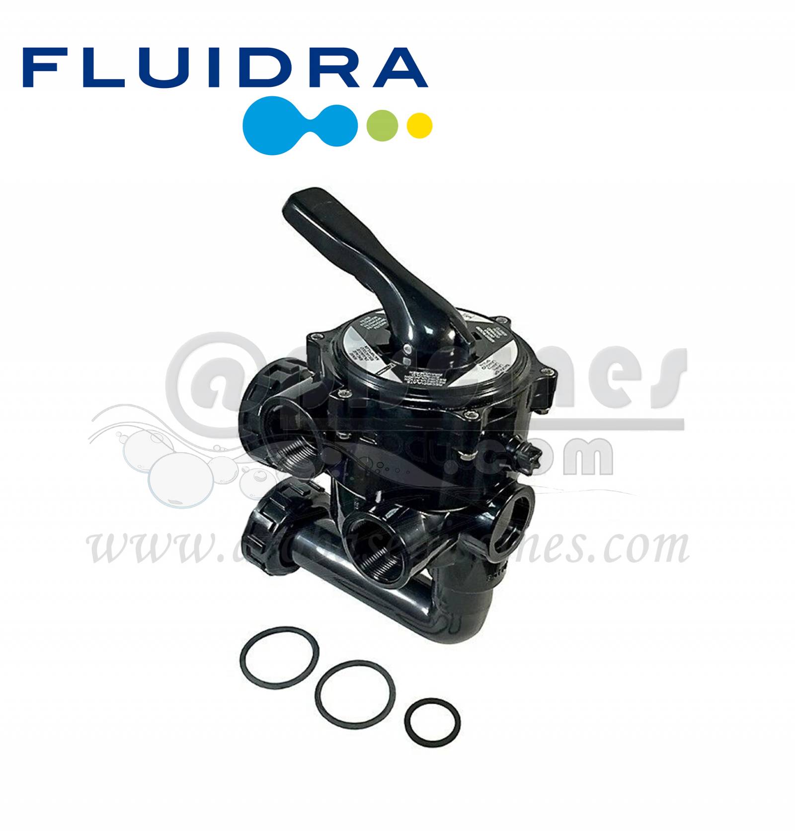 acheter une vanne 6 voies pour filtre a sables cantabric ASTRAL 