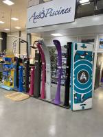 Notre zone d'activité pour ce service Pisciniste pour la construction et rénovation de piscine en béton sur mesure