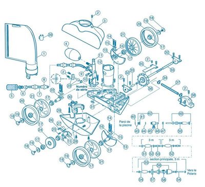 Notre zone d'activité pour ce service Magasin pour acheter un robot de piscine