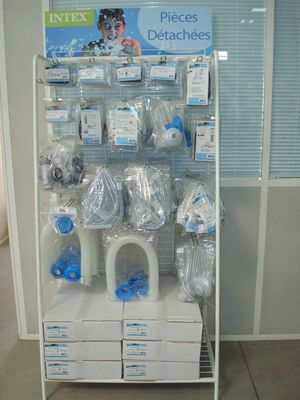 Notre zone d'activité pour ce service Magasin d’équipements pour piscine avec plus de 2500 références en stock près de