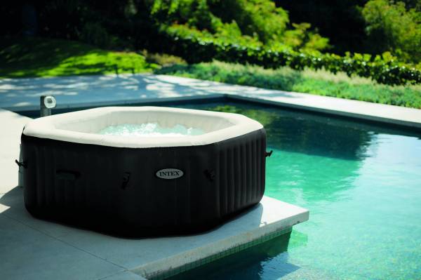 Notre zone d'activité pour ce service Spa gonflable Intex Pure