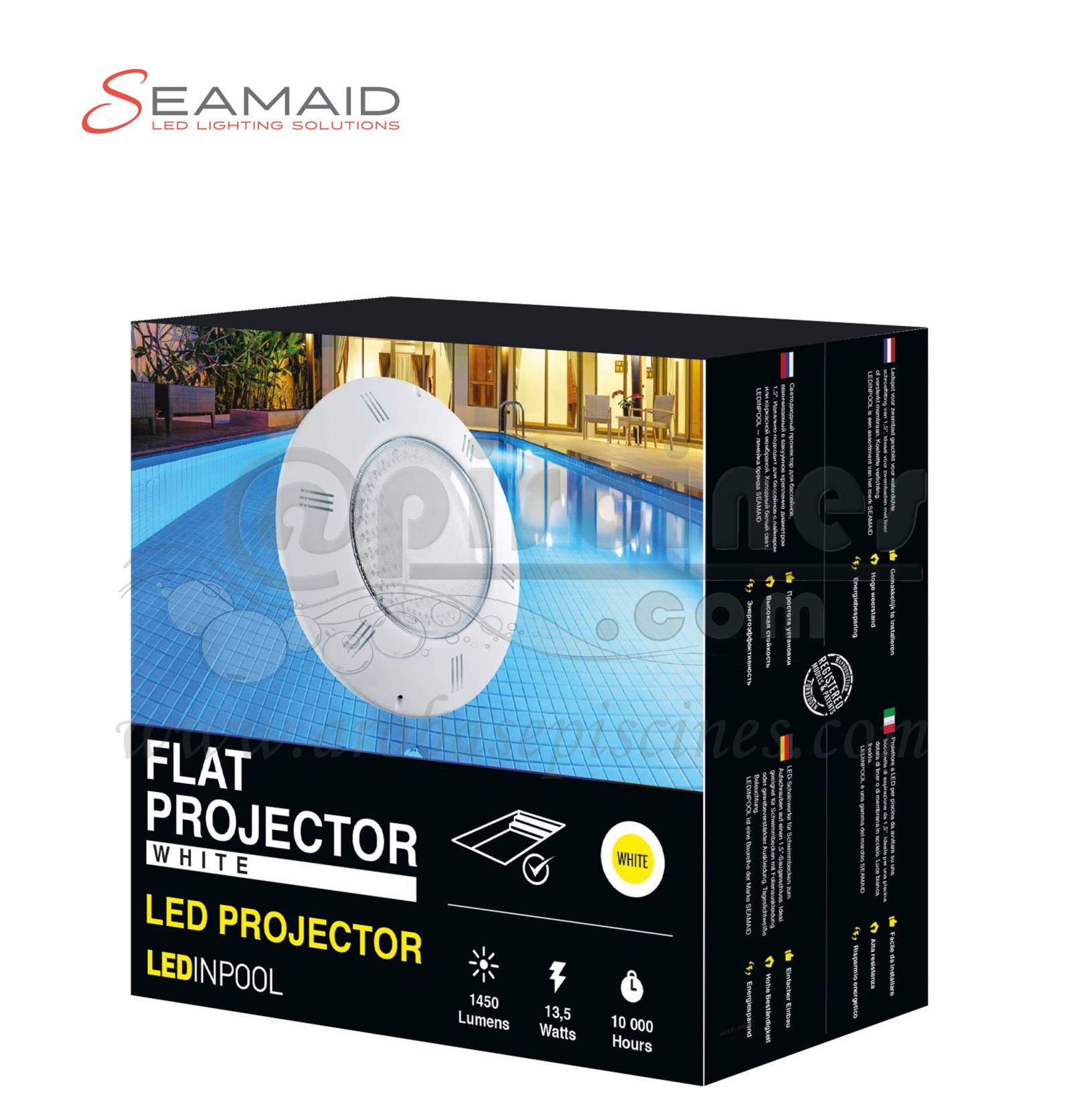 Notre zone d'activité pour ce service Magasin pour acheter un robot de piscine