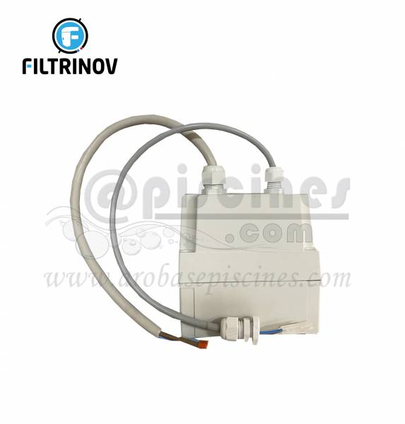 Notre zone d'activité pour ce service Travaux de rénovation de circuit hydraulique pour piscine avec solutions sur mesure à